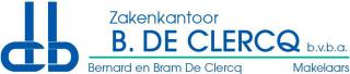 Zakenkantoor B. De Clercq (logo)